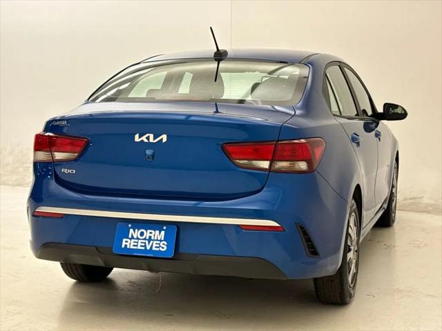 2023 Kia Rio S