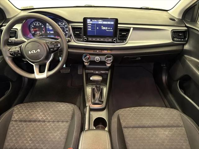 2023 Kia Rio S