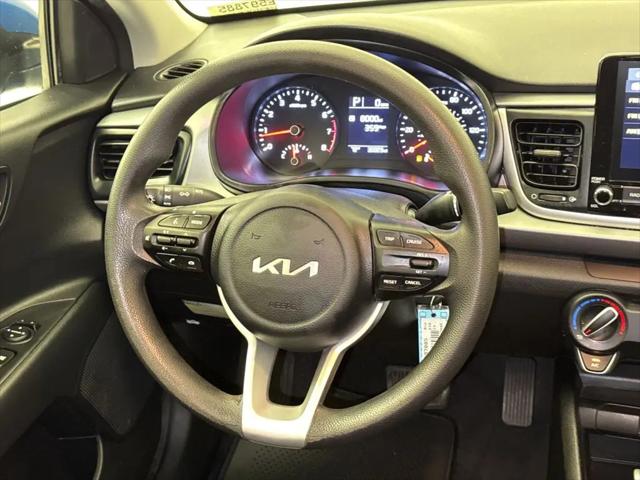 2023 Kia Rio S