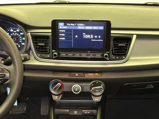 2023 Kia Rio S