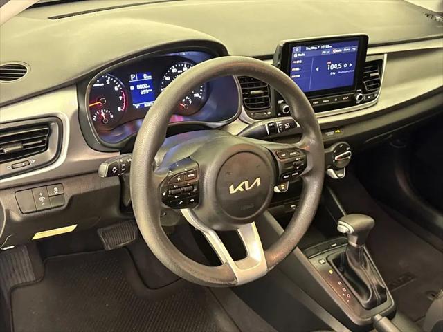 2023 Kia Rio S
