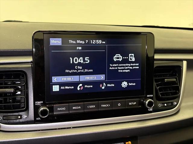 2023 Kia Rio S
