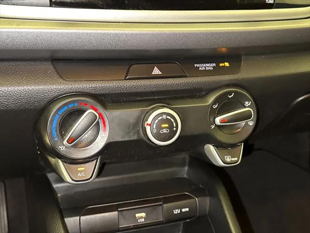 2023 Kia Rio S