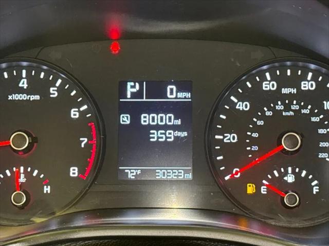 2023 Kia Rio S