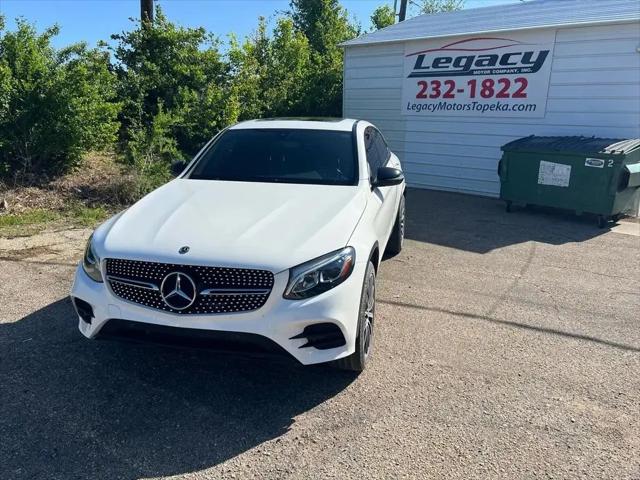 2019 Mercedes-Benz GLC 4MATIC for sale in Topeka, KS
