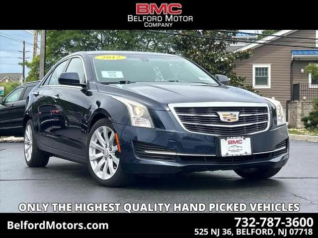 2017 Cadillac ATS Standard for sale in Middletown, NJ