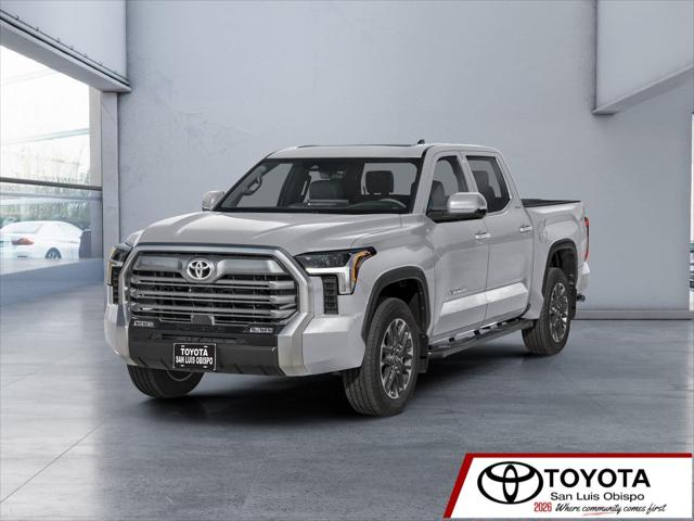 2026 Toyota Tundra Limited CrewMax 6.4' Bed for sale in San Luis Obispo, CA