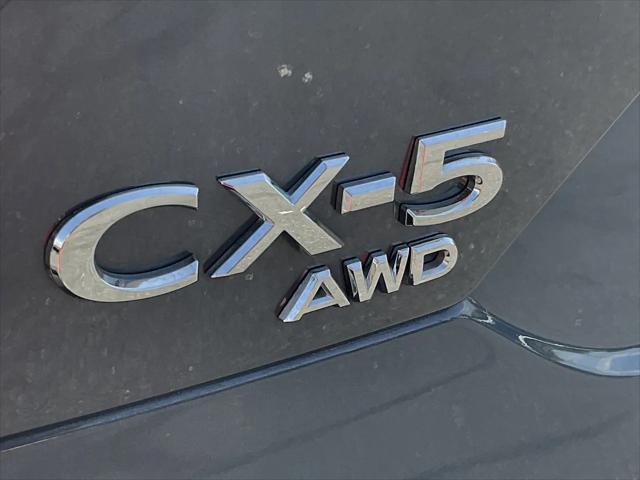 2024 Mazda CX-5 2.5 S Carbon Edition