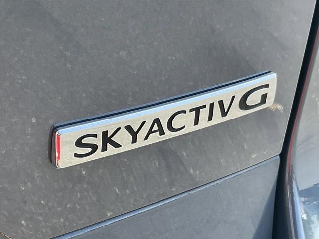 2024 Mazda CX-5 2.5 S Carbon Edition