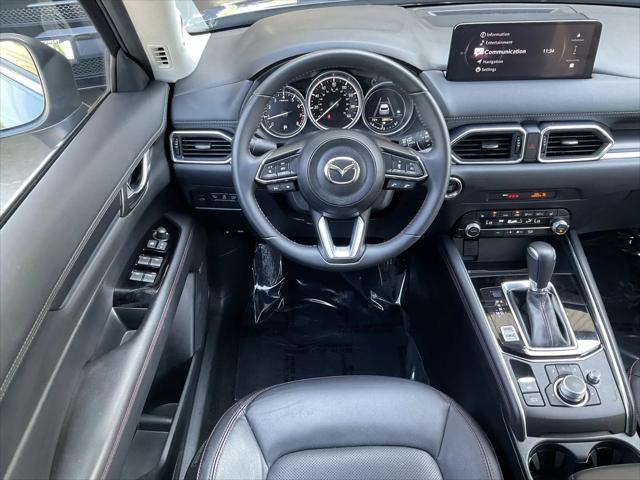2024 Mazda CX-5 2.5 S Carbon Edition