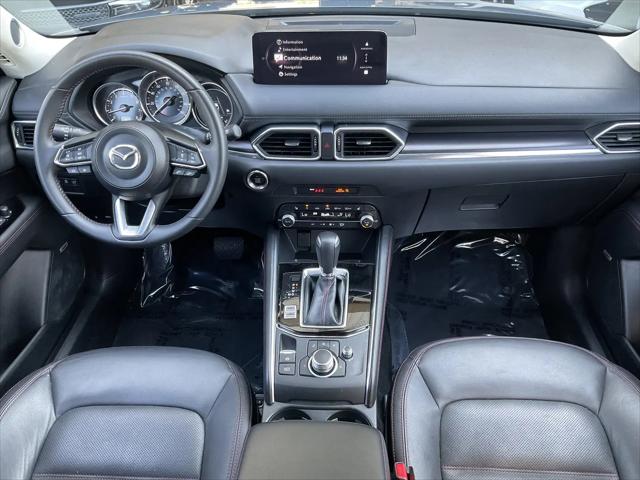 2024 Mazda CX-5 2.5 S Carbon Edition