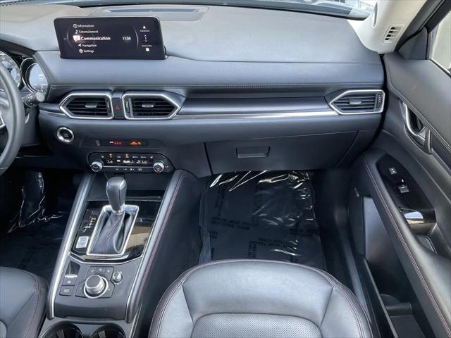 2024 Mazda CX-5 2.5 S Carbon Edition
