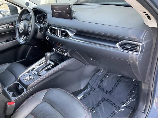 2024 Mazda CX-5 2.5 S Carbon Edition