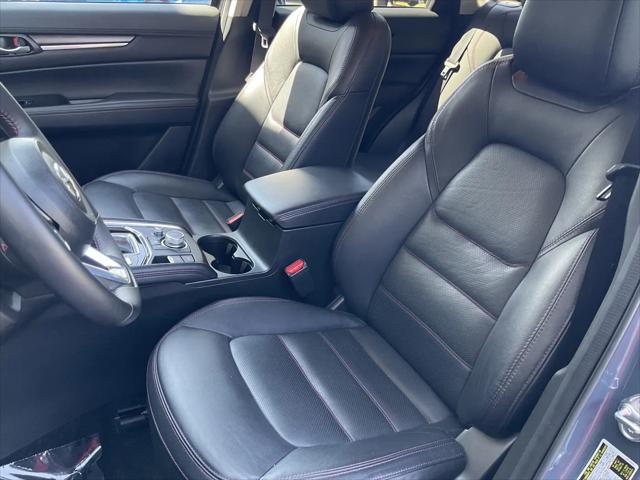 2024 Mazda CX-5 2.5 S Carbon Edition
