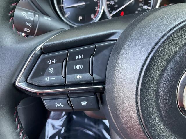 2024 Mazda CX-5 2.5 S Carbon Edition