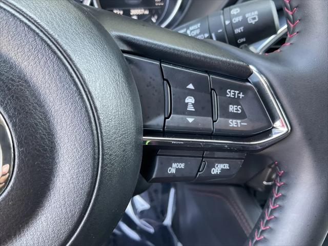 2024 Mazda CX-5 2.5 S Carbon Edition
