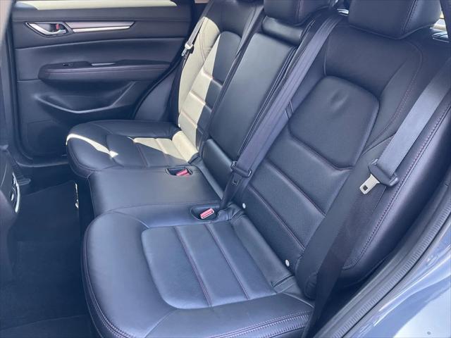 2024 Mazda CX-5 2.5 S Carbon Edition