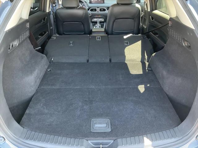 2024 Mazda CX-5 2.5 S Carbon Edition