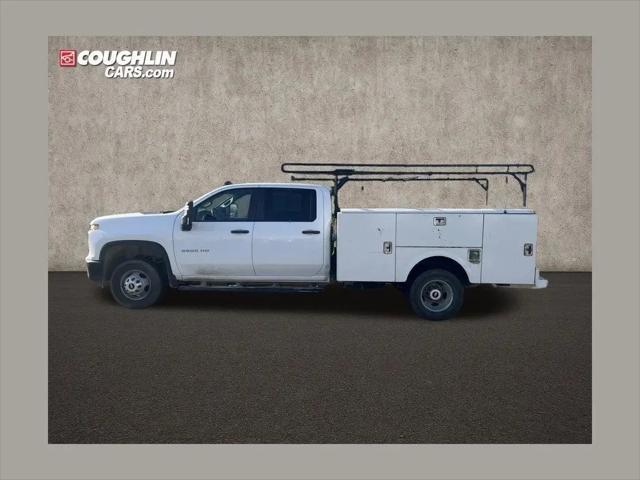 2021 Chevrolet Silverado 3500HD Work Truck for sale near Pataskala, OH