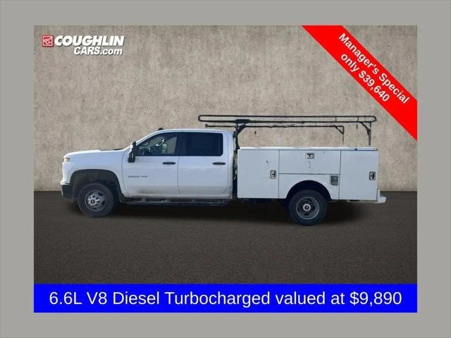2021 Chevrolet Silverado 3500HD for sale near Pataskala, OH