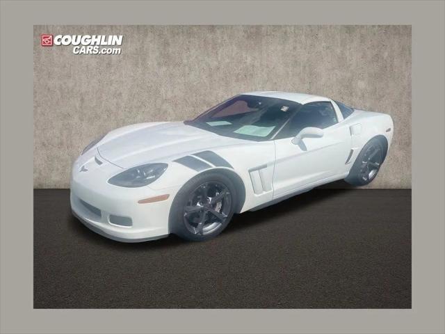 2011 Chevrolet Corvette Grand Sport for sale near Pataskala, OH