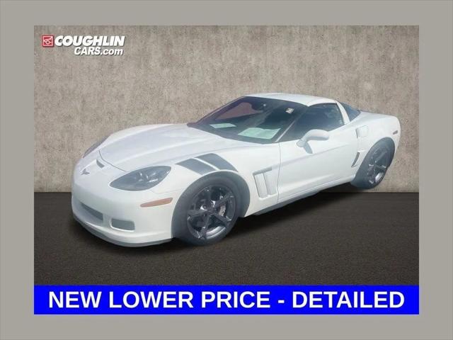 2011 Chevrolet Corvette Grand Sport for sale in Pataskala, OH