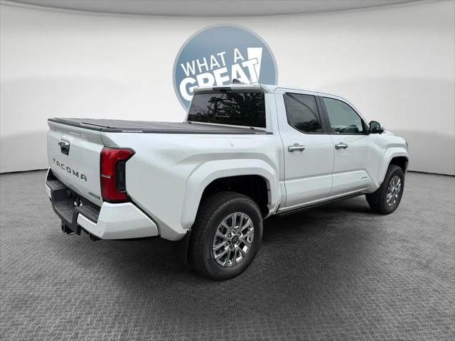 2026 Toyota Tacoma Limited