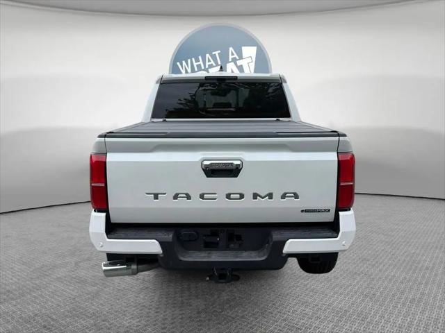 2026 Toyota Tacoma Limited