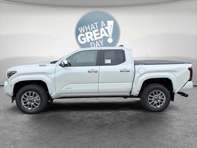 2026 Toyota Tacoma Limited