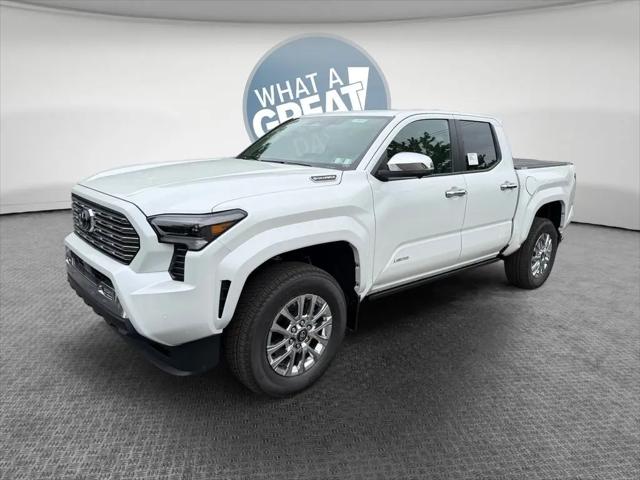 2026 Toyota Tacoma Limited