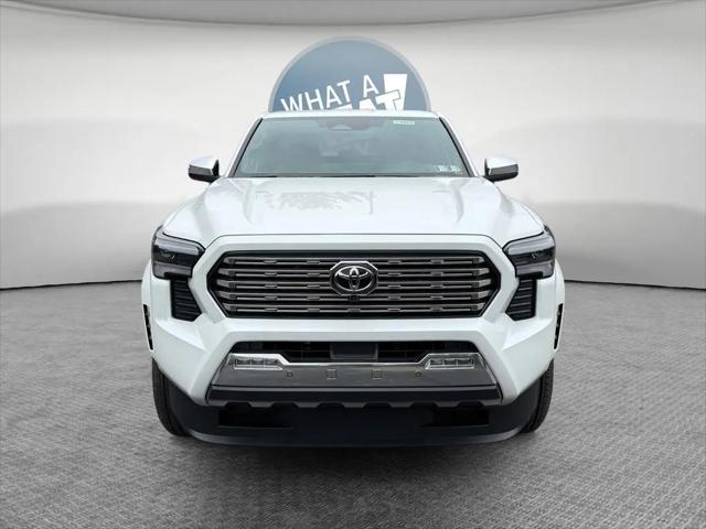 2026 Toyota Tacoma Limited