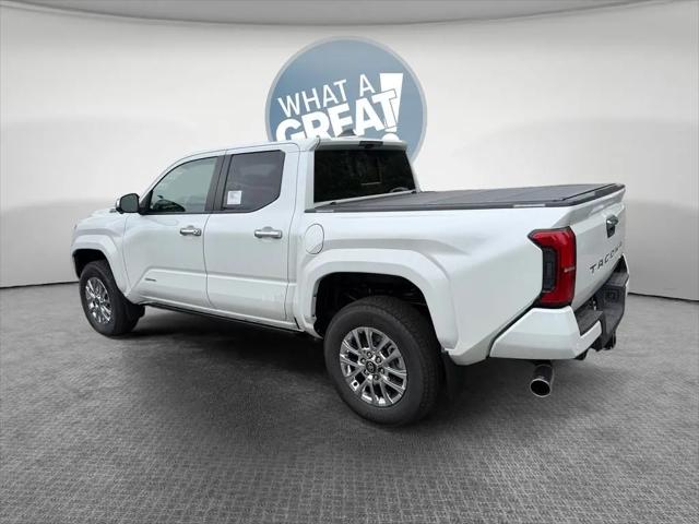 2026 Toyota Tacoma Limited