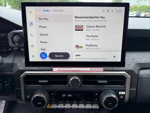 2026 Toyota Tacoma Limited