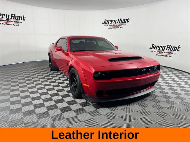 2018 Dodge Challenger SRT Demon