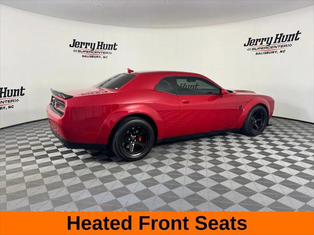 2018 Dodge Challenger SRT Demon