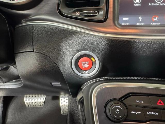 2018 Dodge Challenger SRT Demon