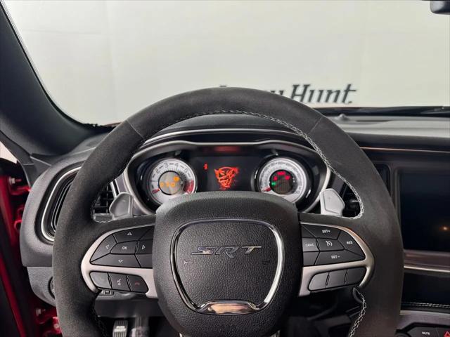 2018 Dodge Challenger SRT Demon