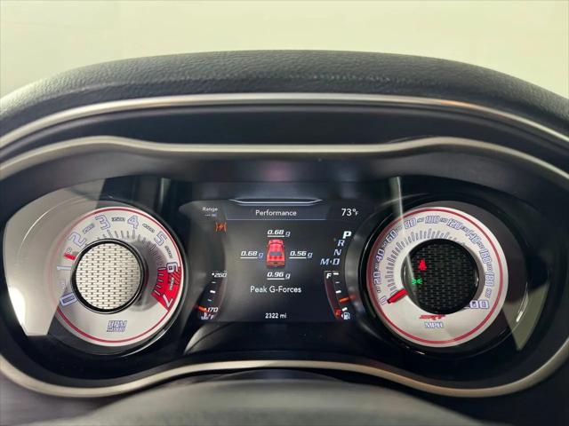 2018 Dodge Challenger SRT Demon