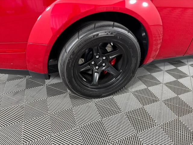 2018 Dodge Challenger SRT Demon