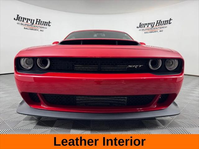 2018 Dodge Challenger SRT Demon