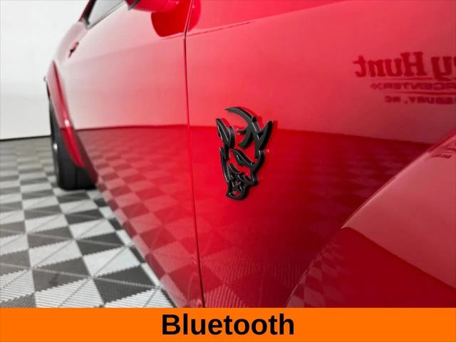 2018 Dodge Challenger SRT Demon