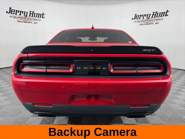 2018 Dodge Challenger SRT Demon