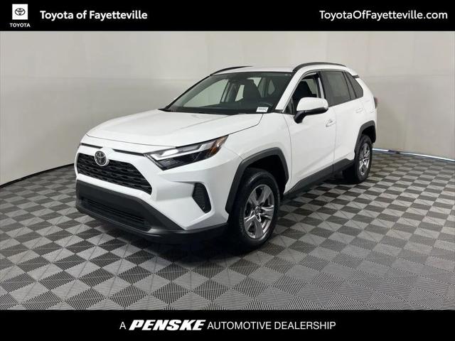 2024 Toyota RAV4 XLE for sale in Fayetteville, AR