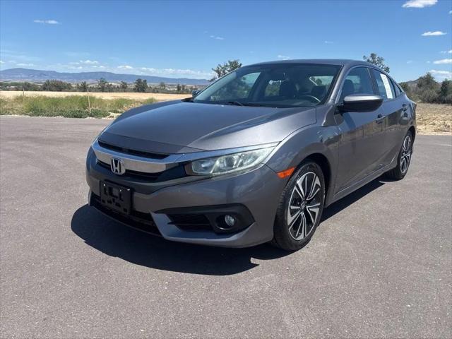 2016 Honda Civic EX-L for sale in Prescott, AZ