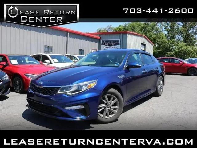 2019 Kia Optima LX for sale in Triangle, VA