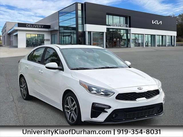 2019 Kia Forte S for sale in Durham, NC
