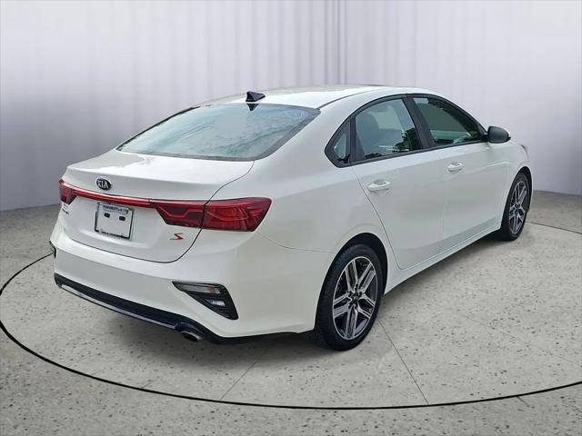 2019 Kia Forte S