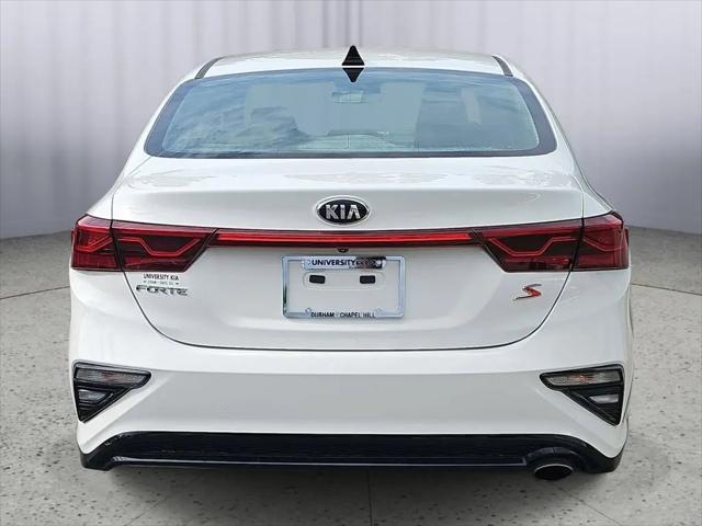 2019 Kia Forte S