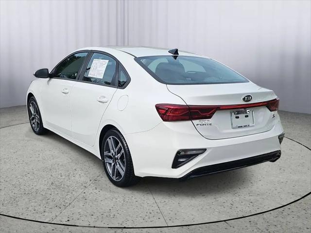 2019 Kia Forte S