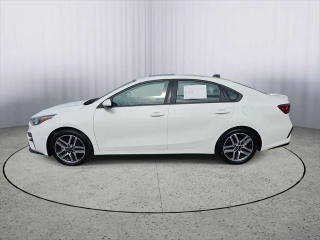 2019 Kia Forte S